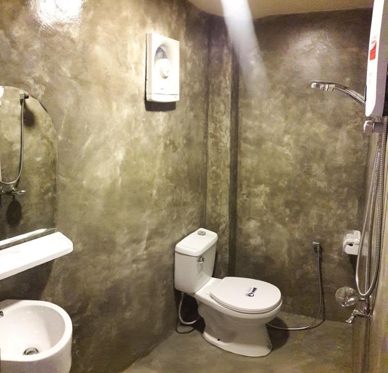 All In 1 Guesthouse Csiangmaj Kültér fotó