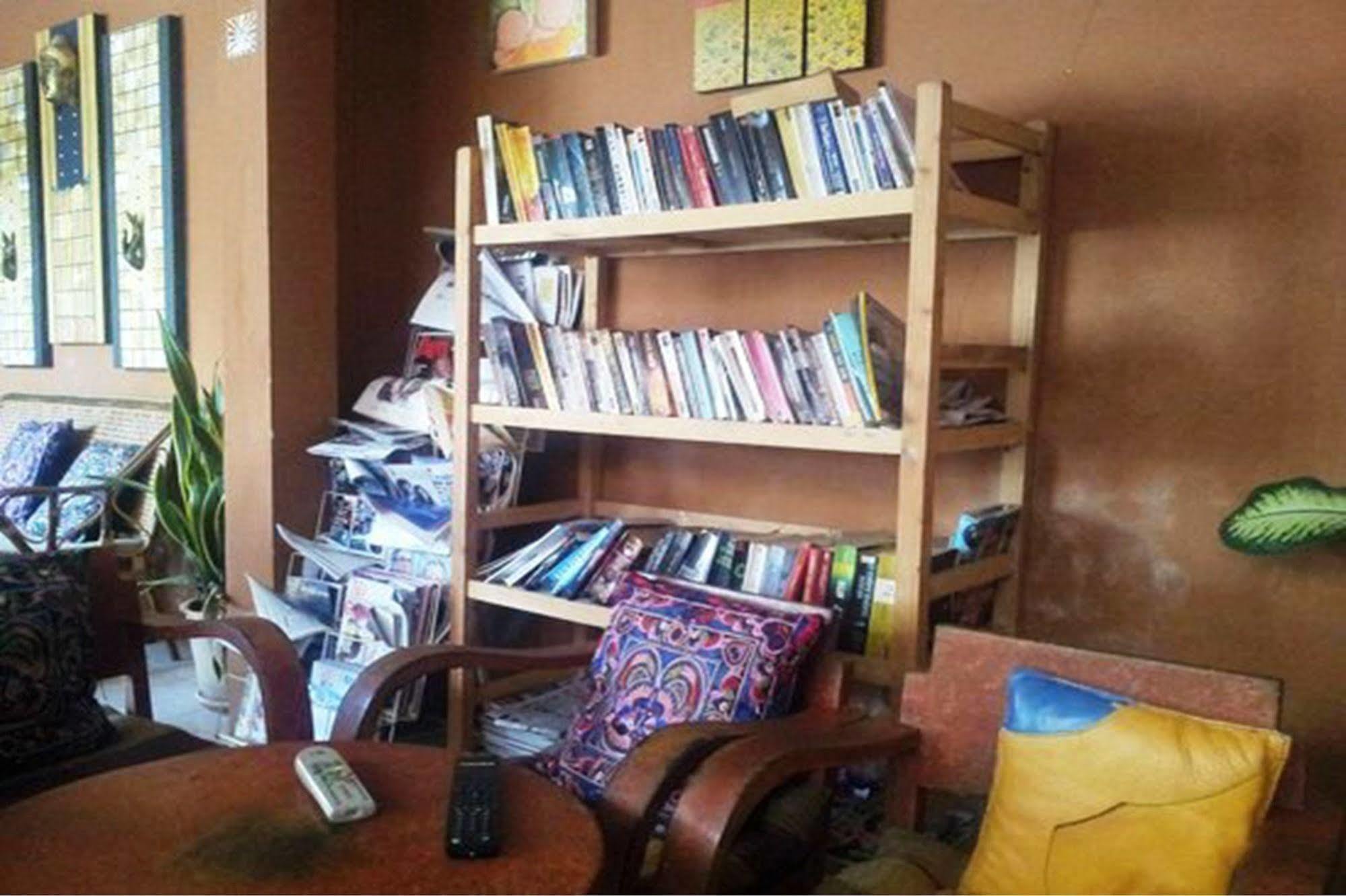All In 1 Guesthouse Csiangmaj Kültér fotó