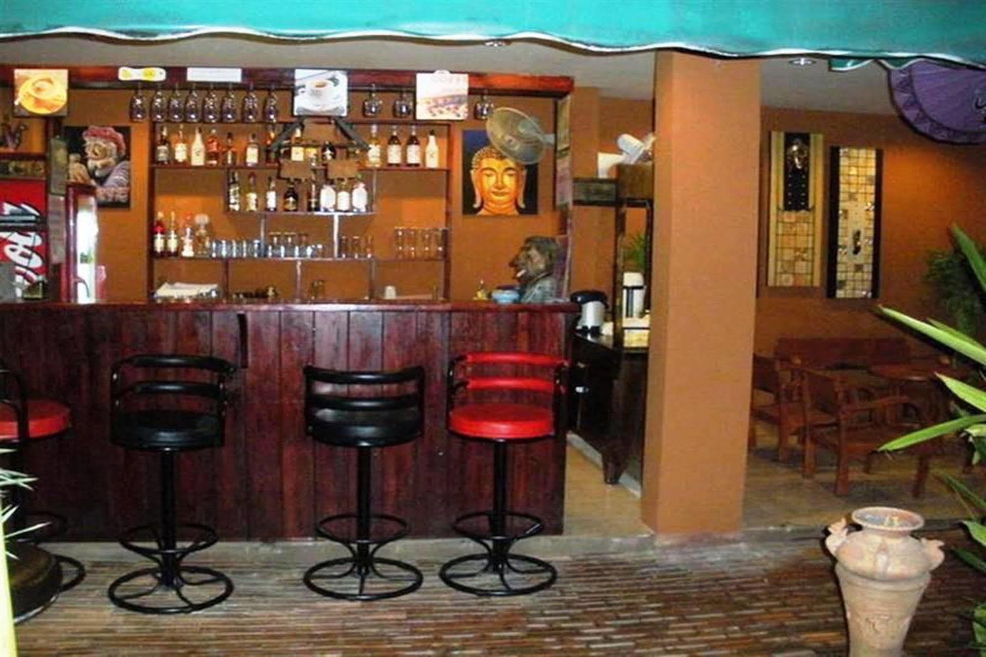 All In 1 Guesthouse Csiangmaj Kültér fotó
