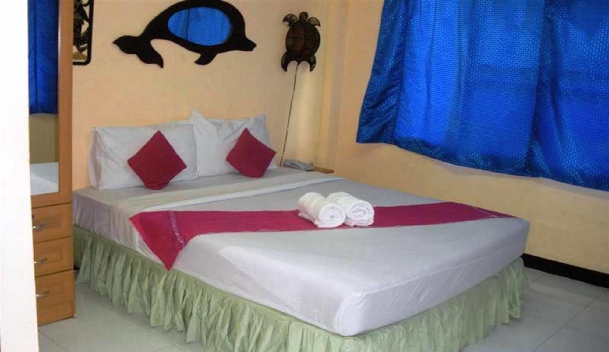 All In 1 Guesthouse Csiangmaj Kültér fotó