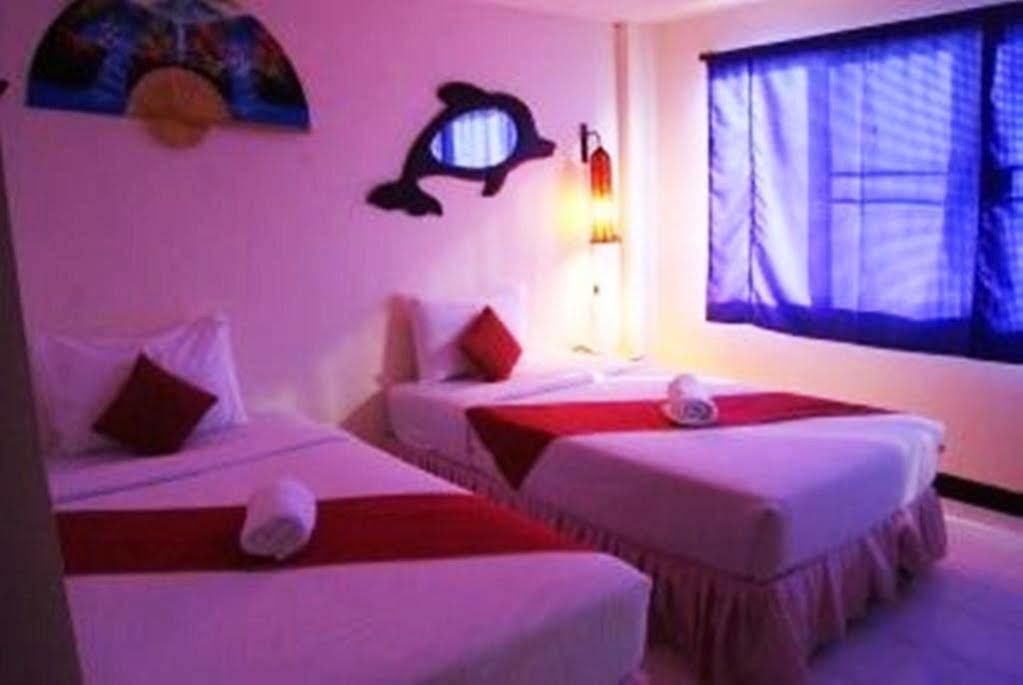 All In 1 Guesthouse Csiangmaj Kültér fotó
